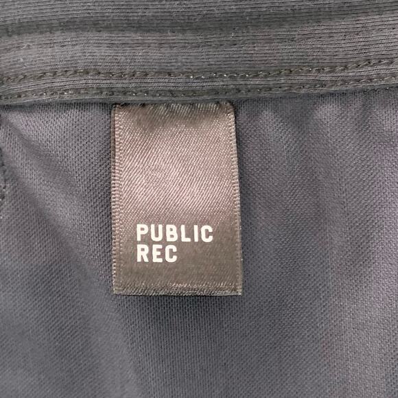 Public Rec Men's Flex Relaxed Athletic Fit Gray Shorts - Size: 40 - Picture 13 of 16